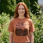 Feeding The Deer T-Shirt
