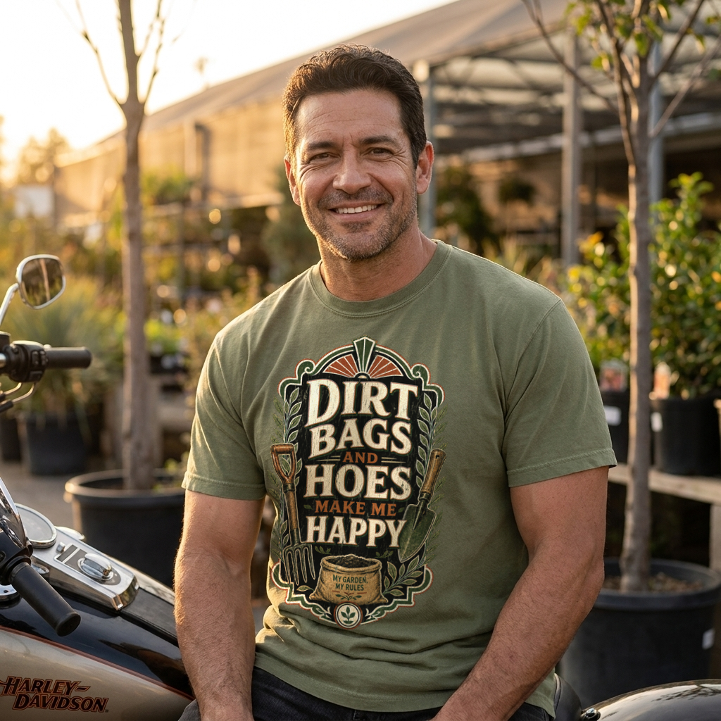 Dirt Bags And Hoes T-Shirt