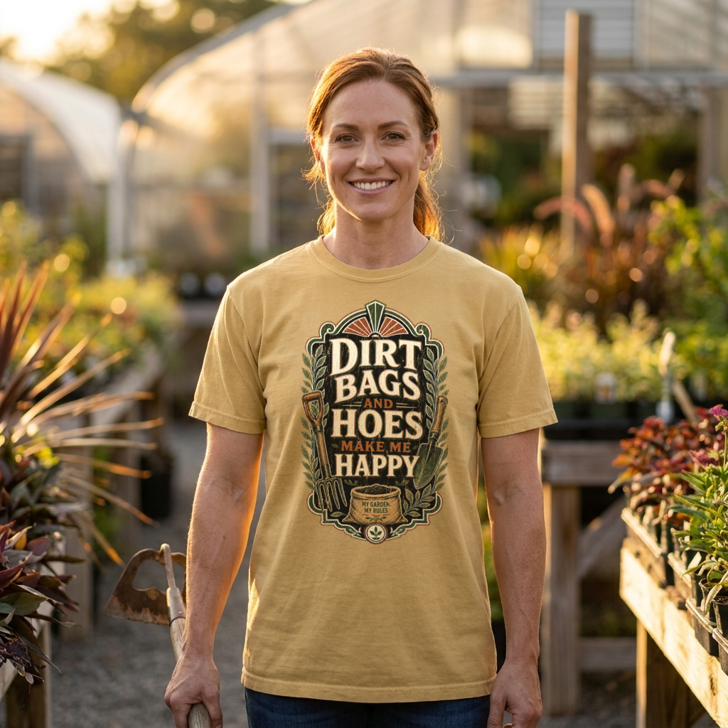 Dirt Bags And Hoes T-Shirt