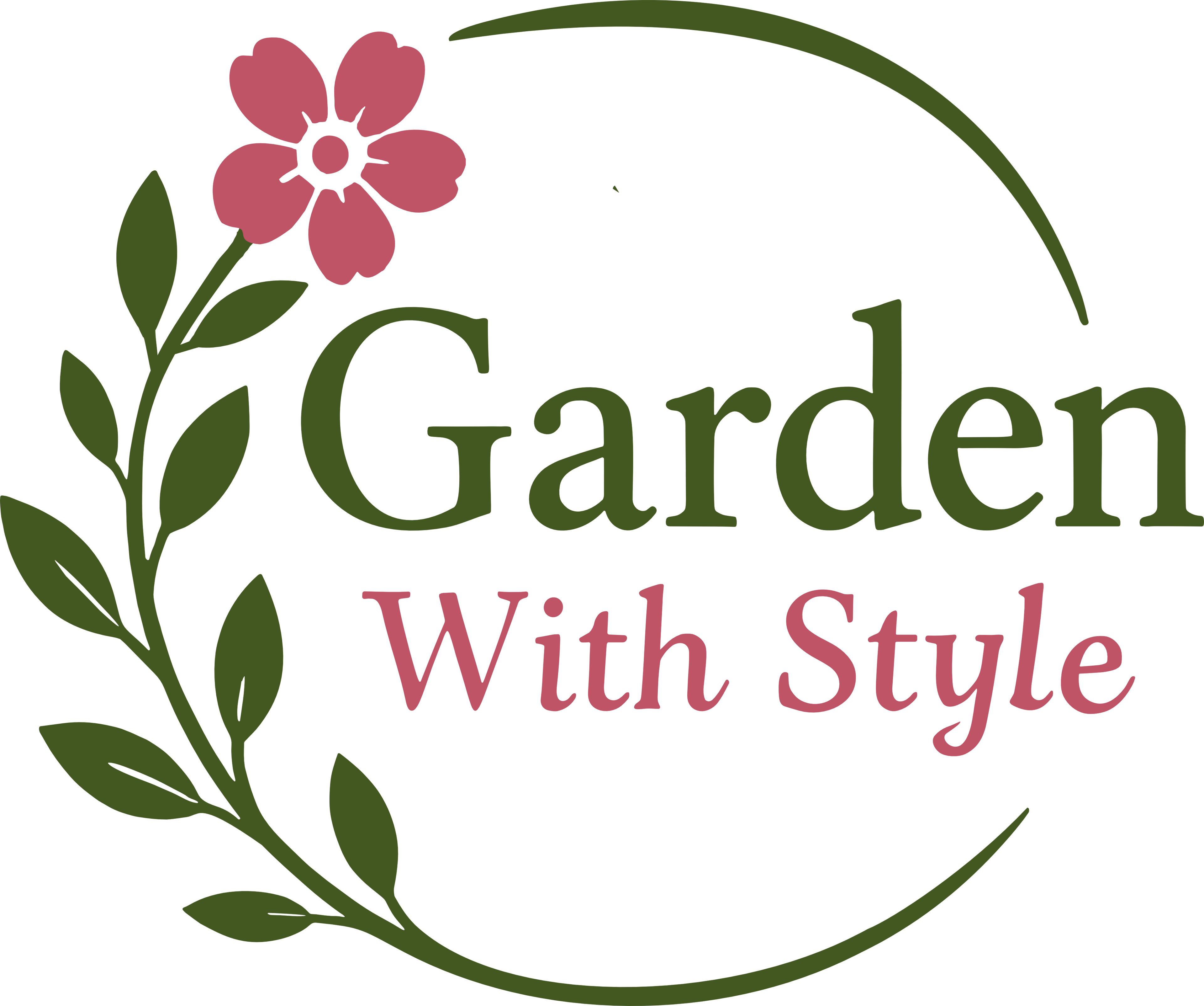 Garden With Style