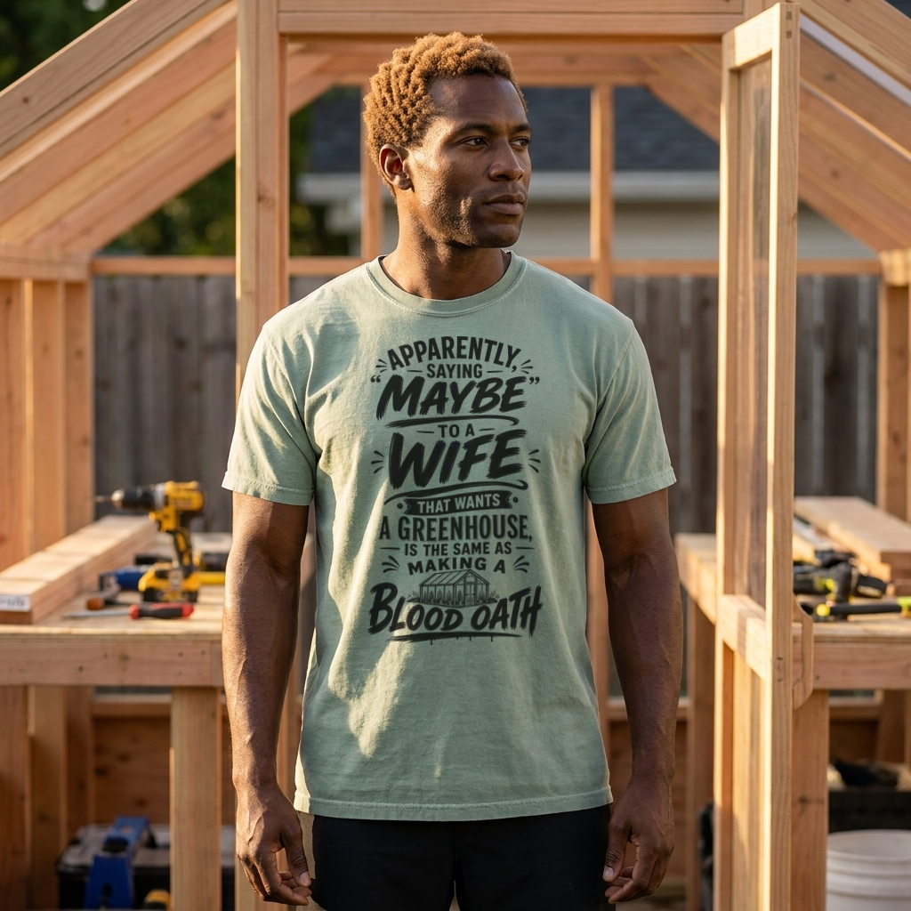 The Greenhouse Oath T-Shirt