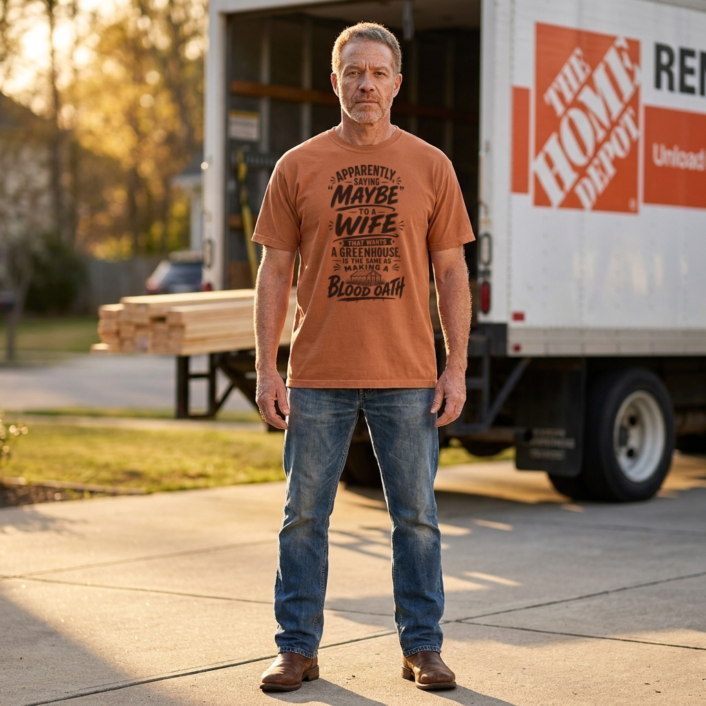 The Greenhouse Oath T-Shirt