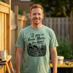 Feeding The Deer T-Shirt