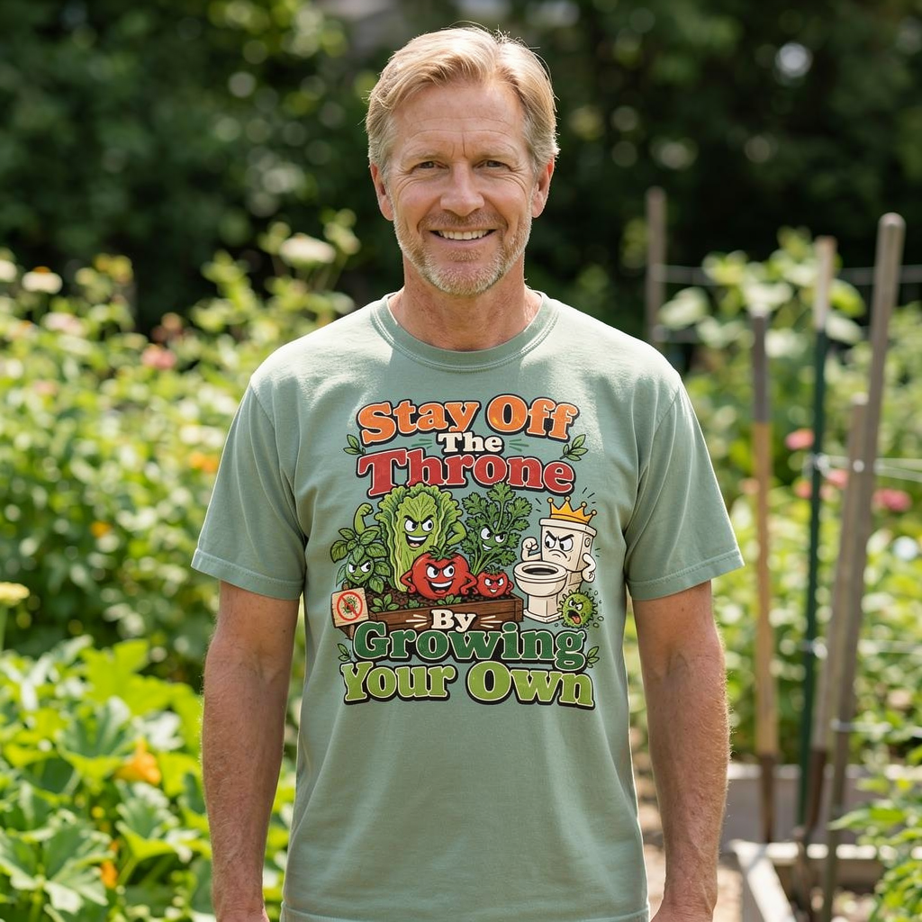 Stay Off The Throne T-Shirt