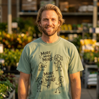 More Plants T-Shirt