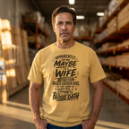The Raised Bed Oath T-Shirt