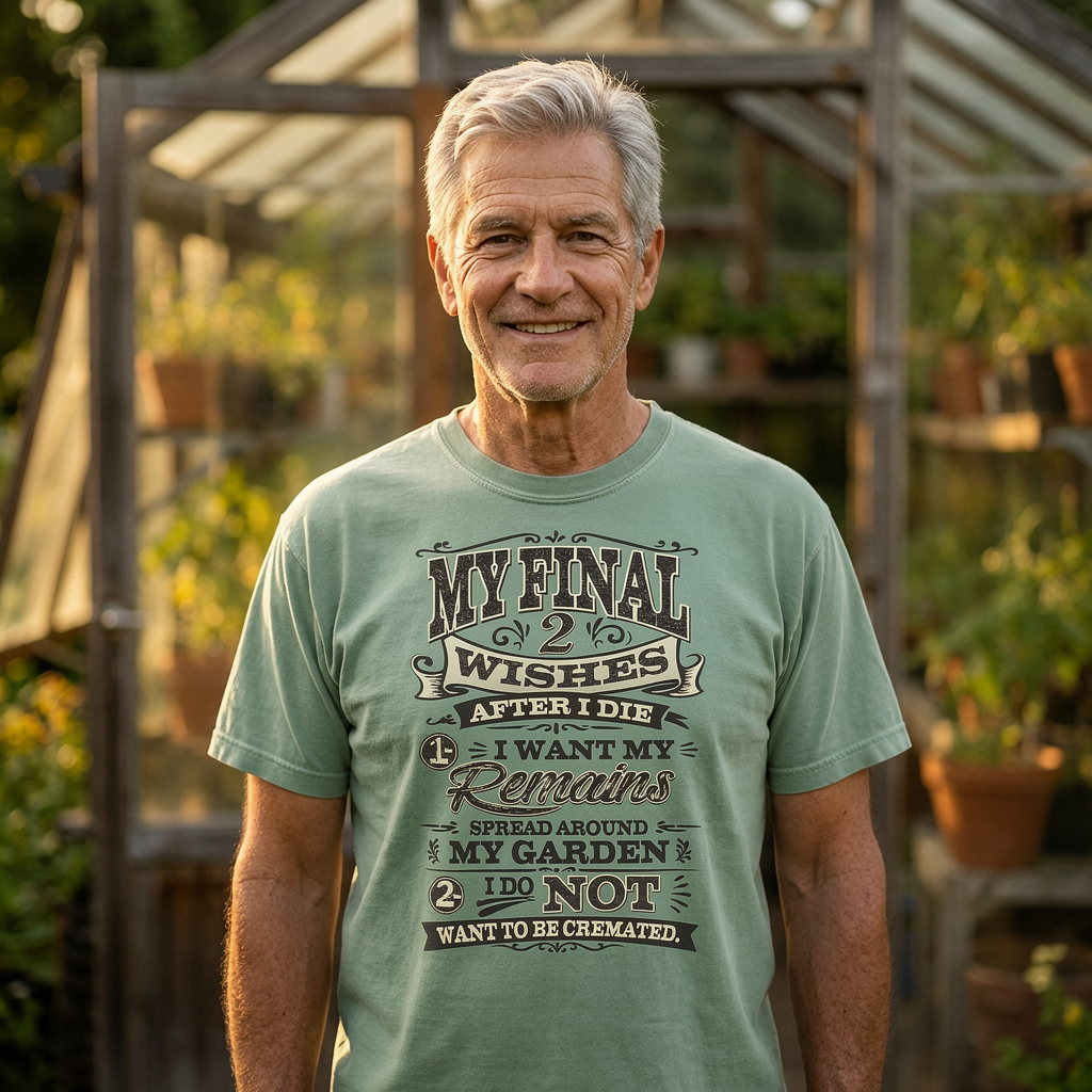 Final Wishes T-Shirt