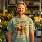 The First Tomato T-Shirt