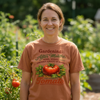 The First Tomato T-Shirt
